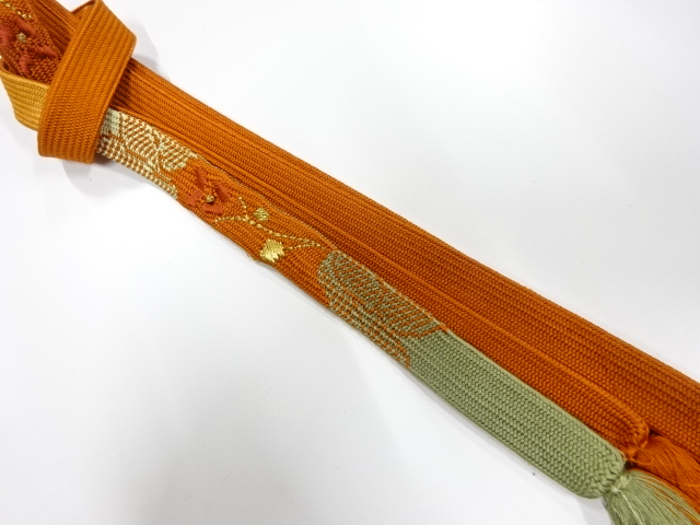 Japanese Kimono / Accessories Silk